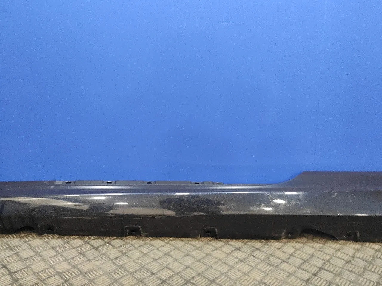 Talonera Izquierda para Bmw Serie 6 Coupe (F13) (....->)