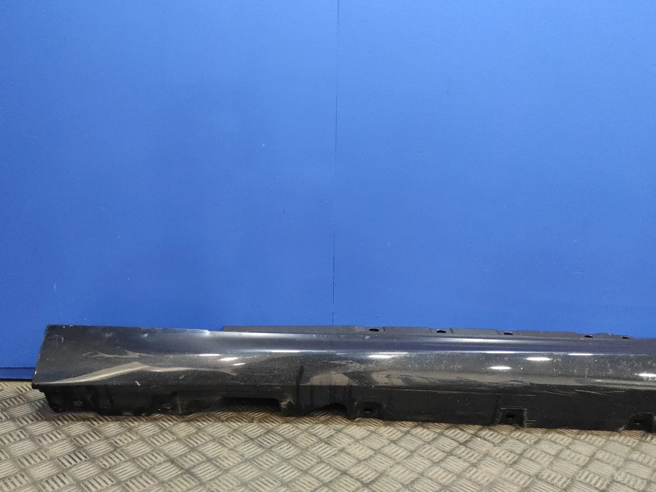 Talonera Izquierda para Bmw Serie 6 Coupe (F13) (....->)