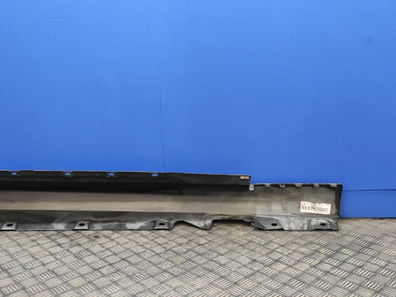 Talonera Izquierda para Bmw Serie 6 Coupe (F13) (....->)