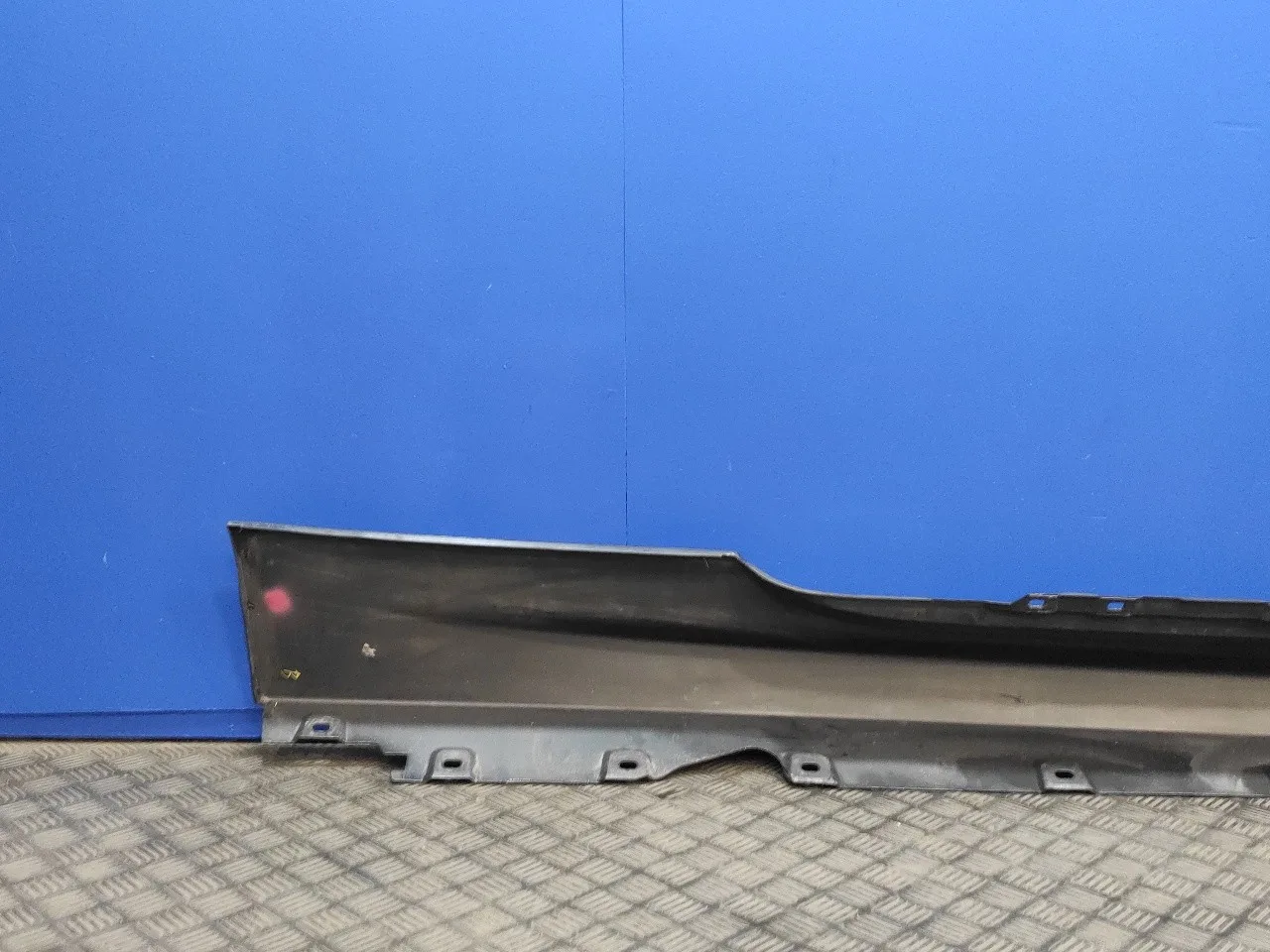 Talonera Izquierda para Bmw Serie 6 Coupe (F13) (....->)