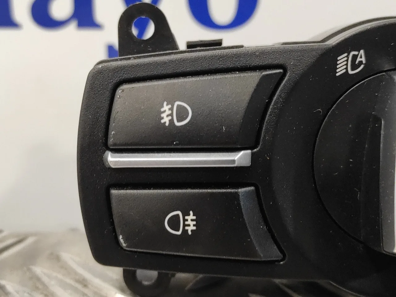 Mando Luces para Bmw Serie 6 Coupe (F13) (....->)