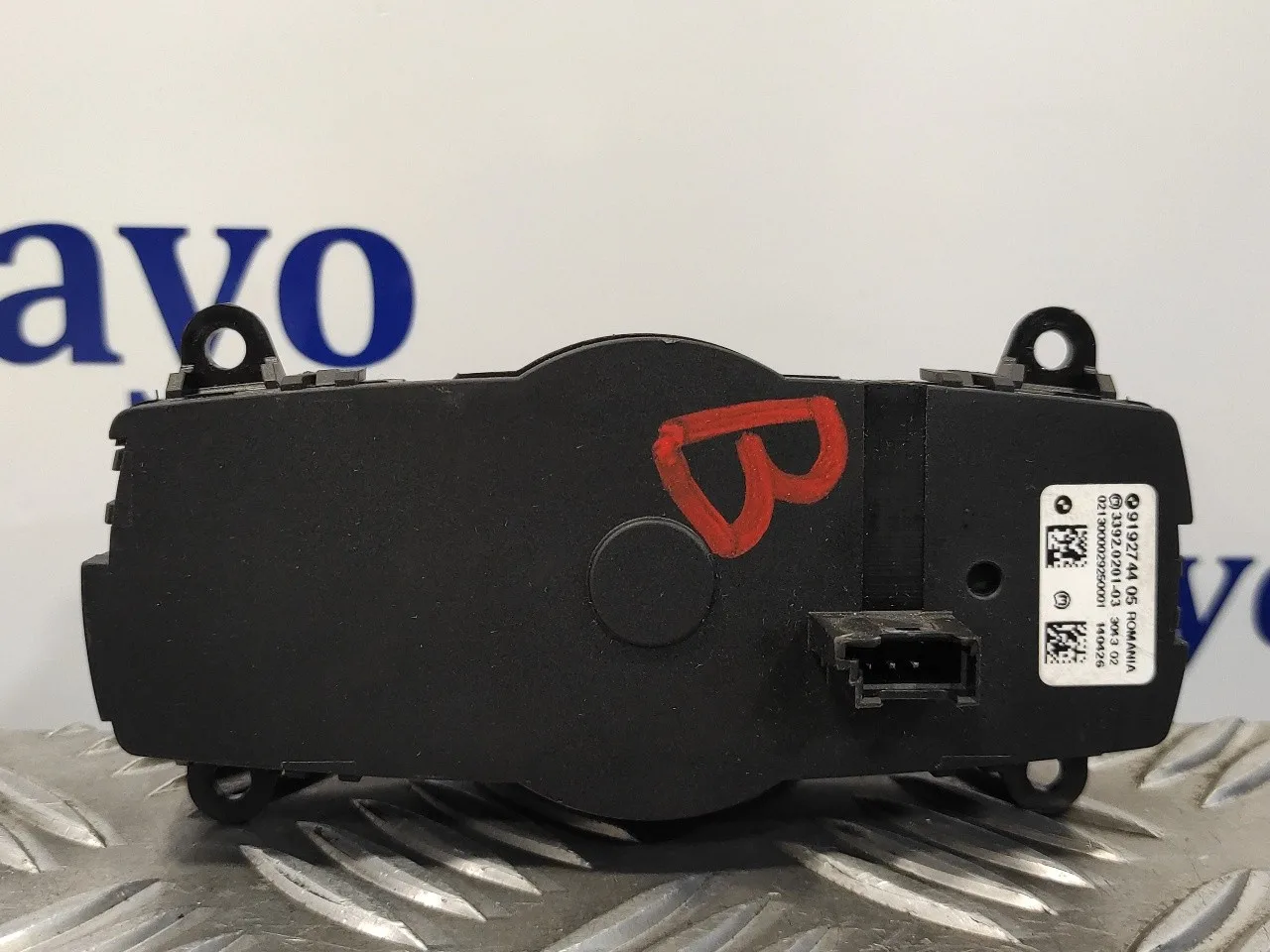 Mando Luces para Bmw Serie 6 Coupe (F13) (....->)