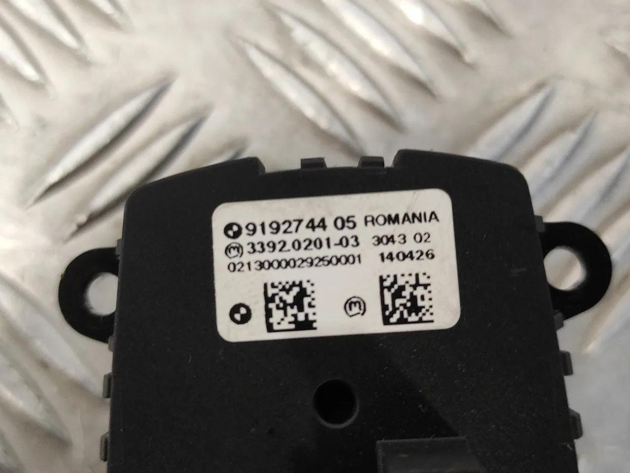 Mando Luces para Bmw Serie 6 Coupe (F13) (....->)