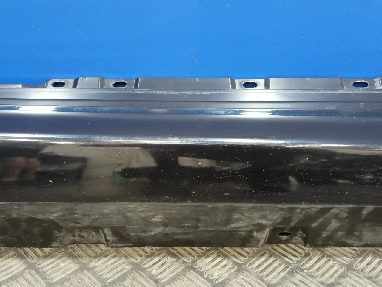 Talonera Derecha para Bmw Serie 6 Coupe (F13) (....->)