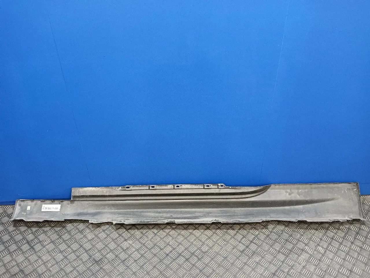 Talonera Derecha para Bmw Serie 6 Coupe (F13) (....->)
