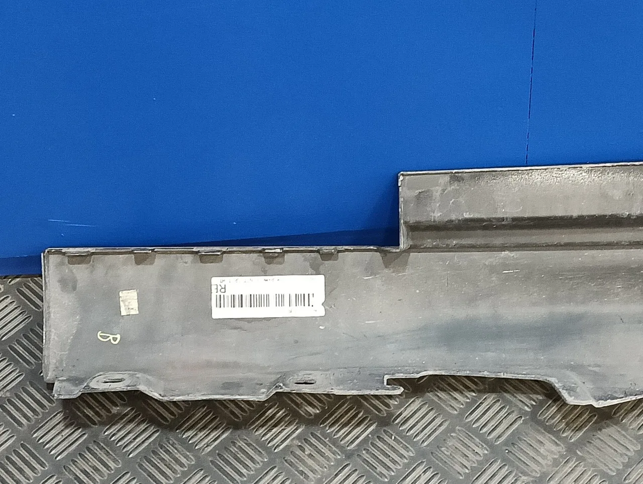Talonera Derecha para Bmw Serie 6 Coupe (F13) (....->)