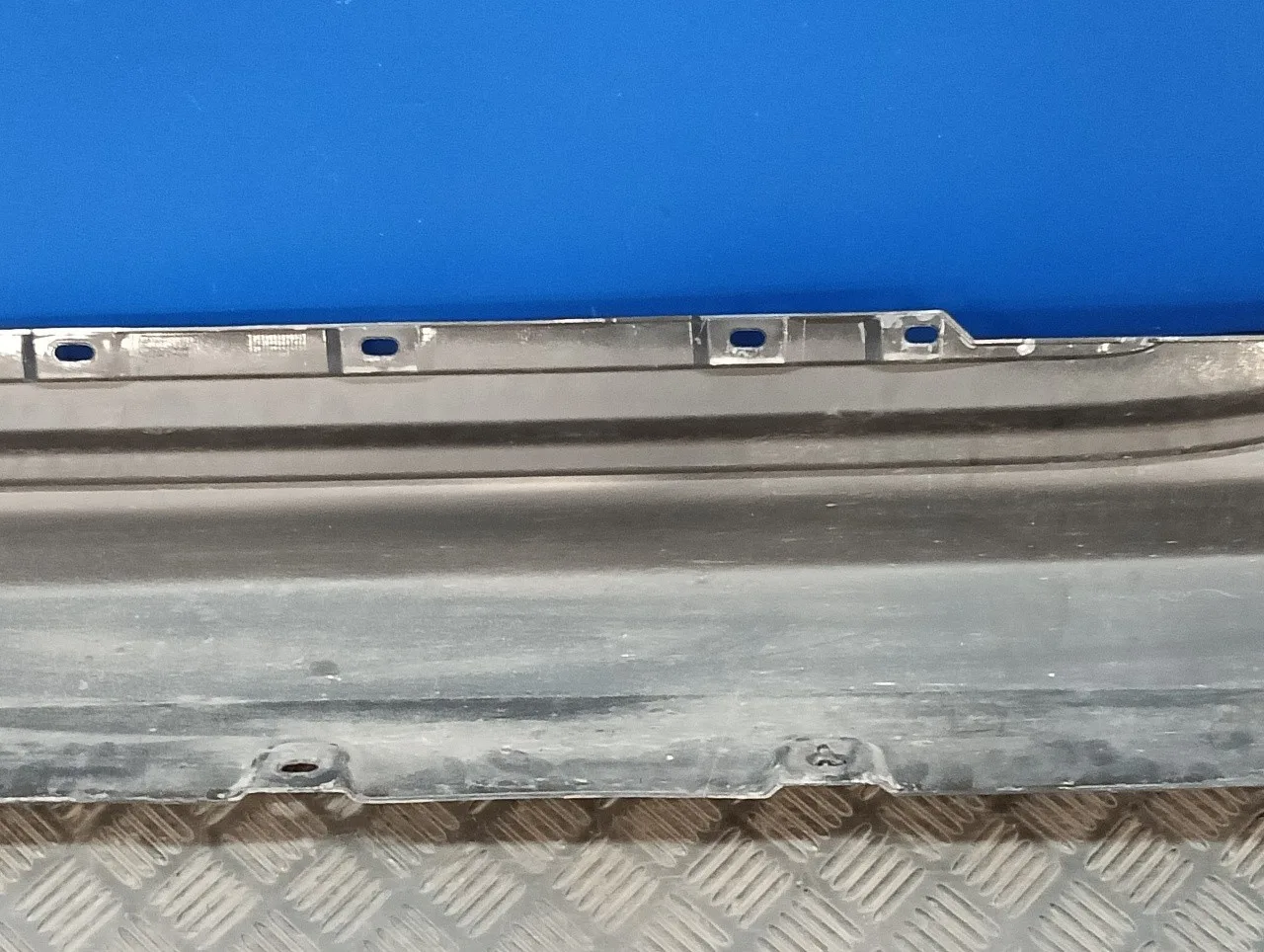 Talonera Derecha para Bmw Serie 6 Coupe (F13) (....->)