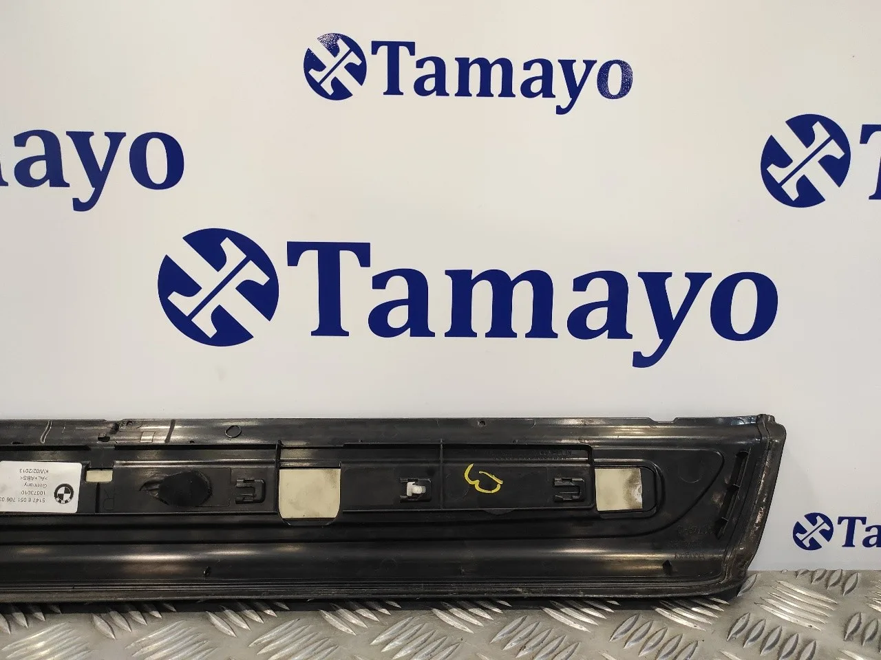 Molduras Delanteras para Bmw Serie 6 Coupe (F13) (....->)