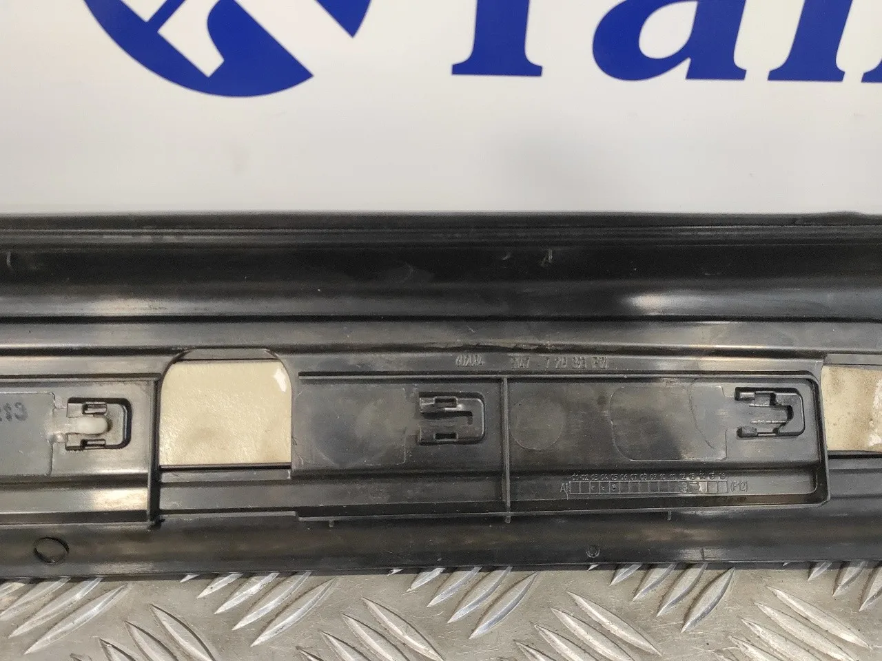 Molduras Delanteras para Bmw Serie 6 Coupe (F13) (....->)