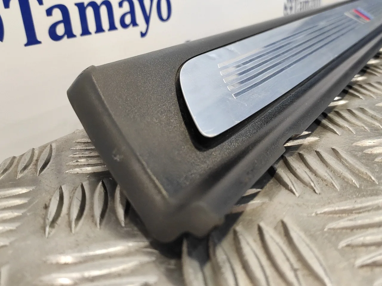 Molduras Delanteras para Bmw Serie 6 Coupe (F13) (....->)