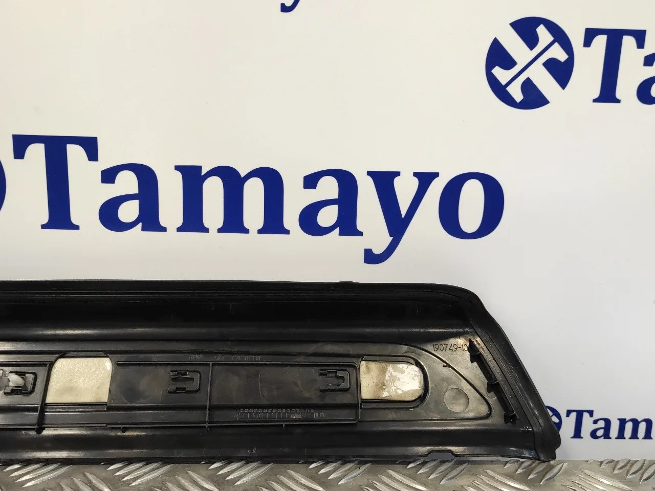 Molduras Delanteras para Bmw Serie 6 Coupe (F13) (....->)