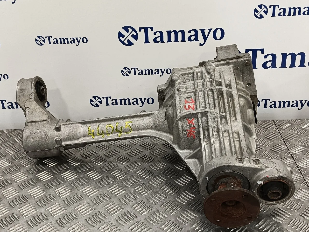 Diferencial Delantero para Nissan Pathfinder (R51)