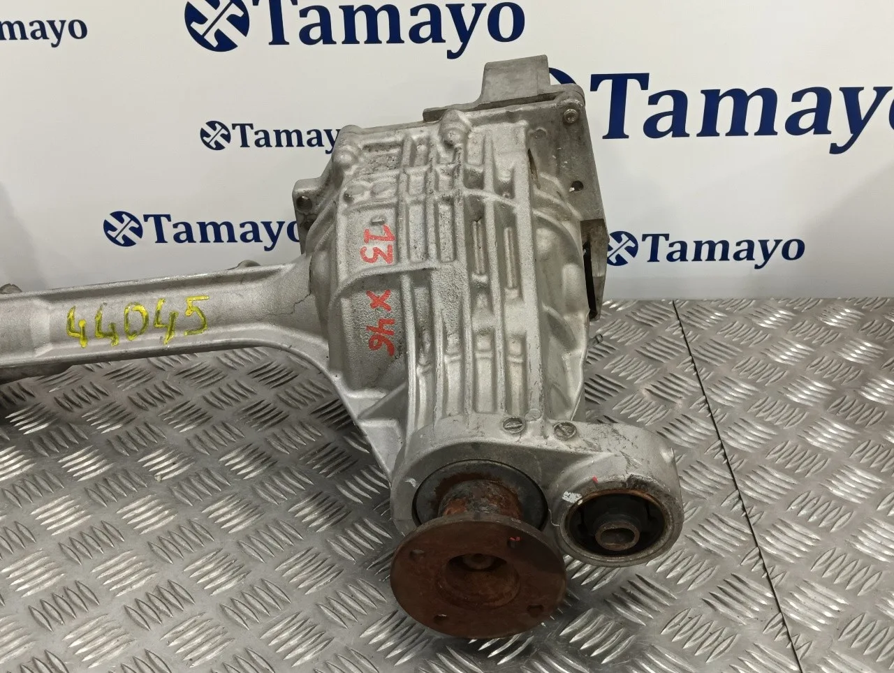Diferencial Delantero para Nissan Pathfinder (R51)