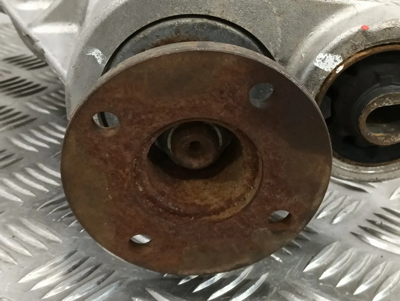 Diferencial Delantero para Nissan Pathfinder (R51)