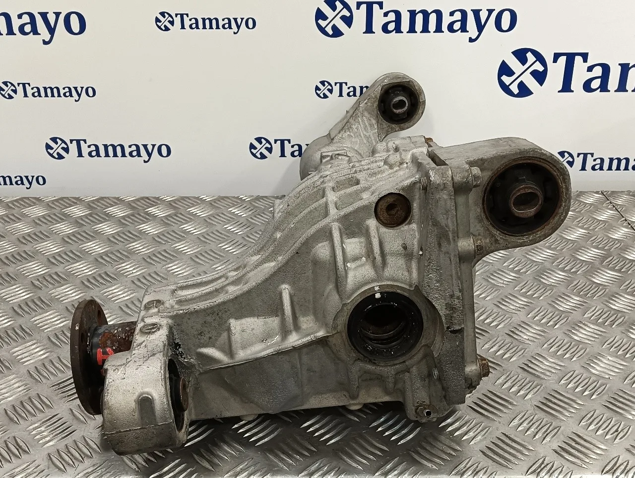 Diferencial Delantero para Nissan Pathfinder (R51)