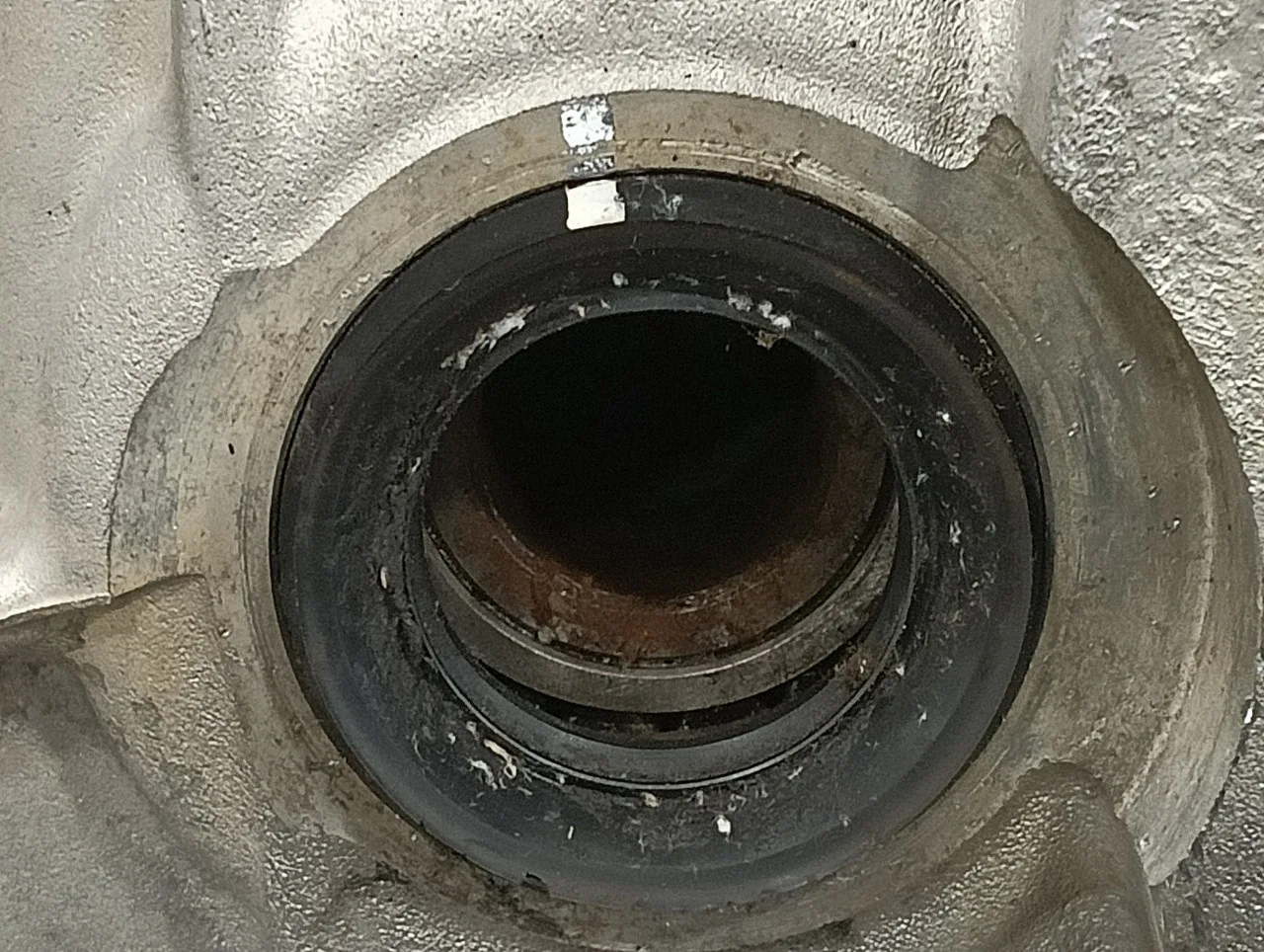 Diferencial Delantero para Nissan Pathfinder (R51)