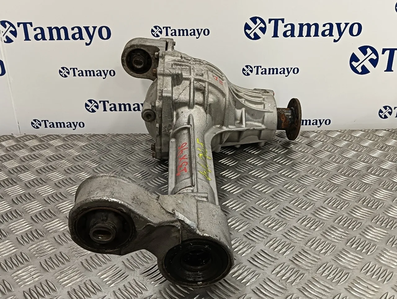 Diferencial Delantero para Nissan Pathfinder (R51)