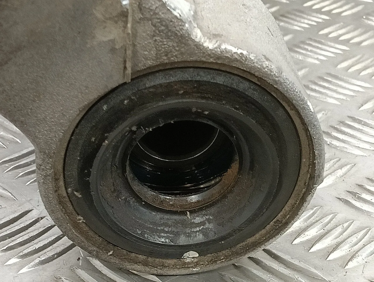 Diferencial Delantero para Nissan Pathfinder (R51)