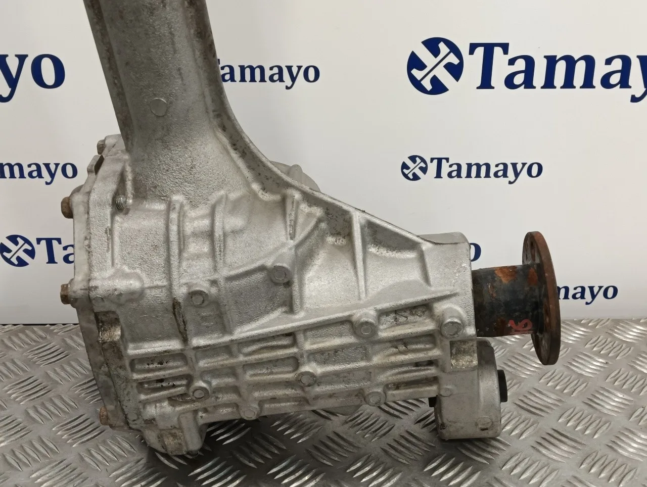Diferencial Delantero para Nissan Pathfinder (R51)