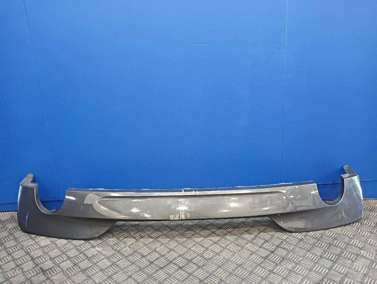 Spoiler Paragolpes Trasero para Bmw Serie 6 Coupe (F13) (....->)