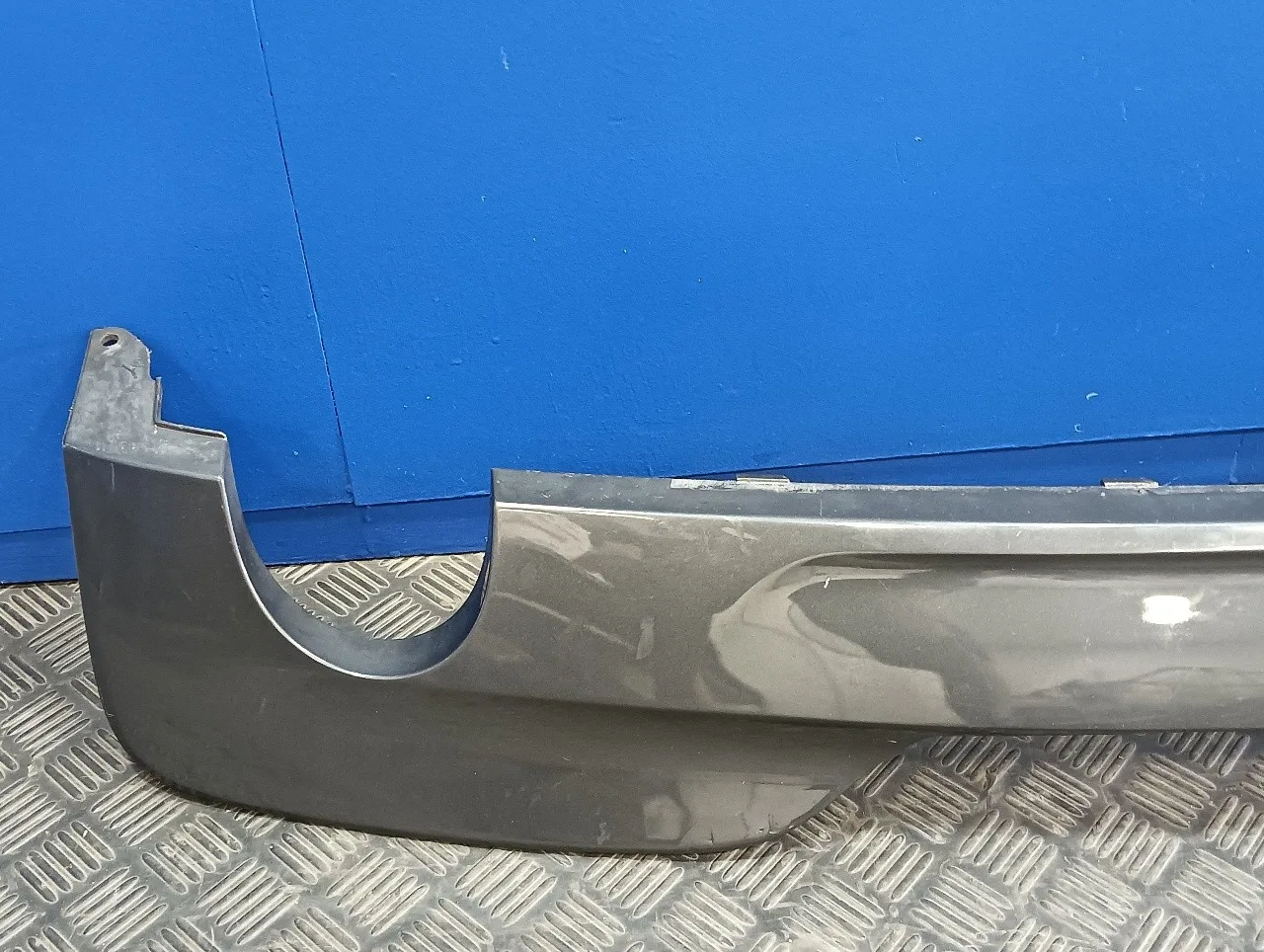 Spoiler Paragolpes Trasero para Bmw Serie 6 Coupe (F13) (....->)