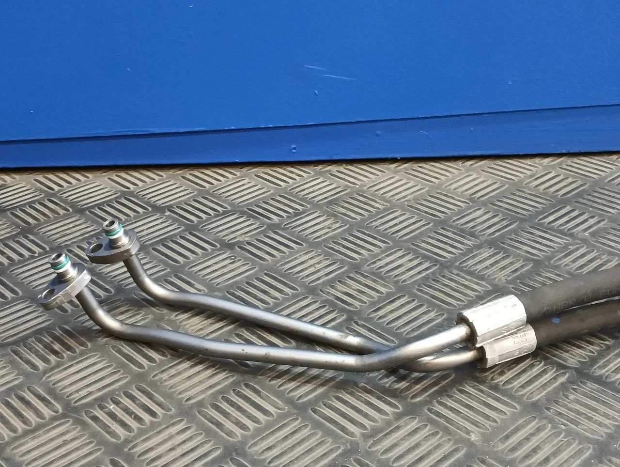 Tubo Presion Direccion Asistida para Bmw Serie 6 Coupe (F13) (....->)