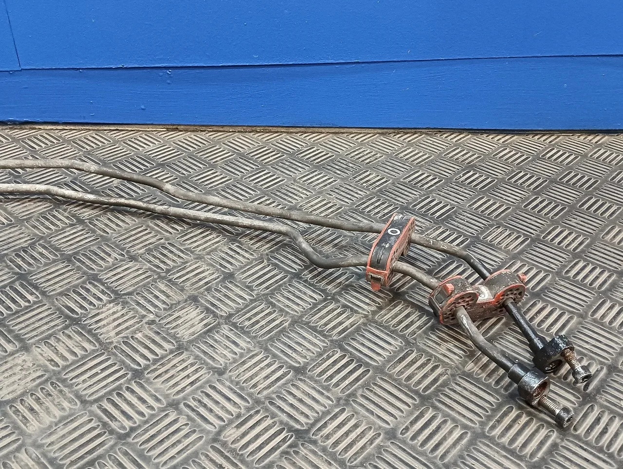 Tubo Presion Direccion Asistida para Bmw Serie 6 Coupe (F13) (....->)