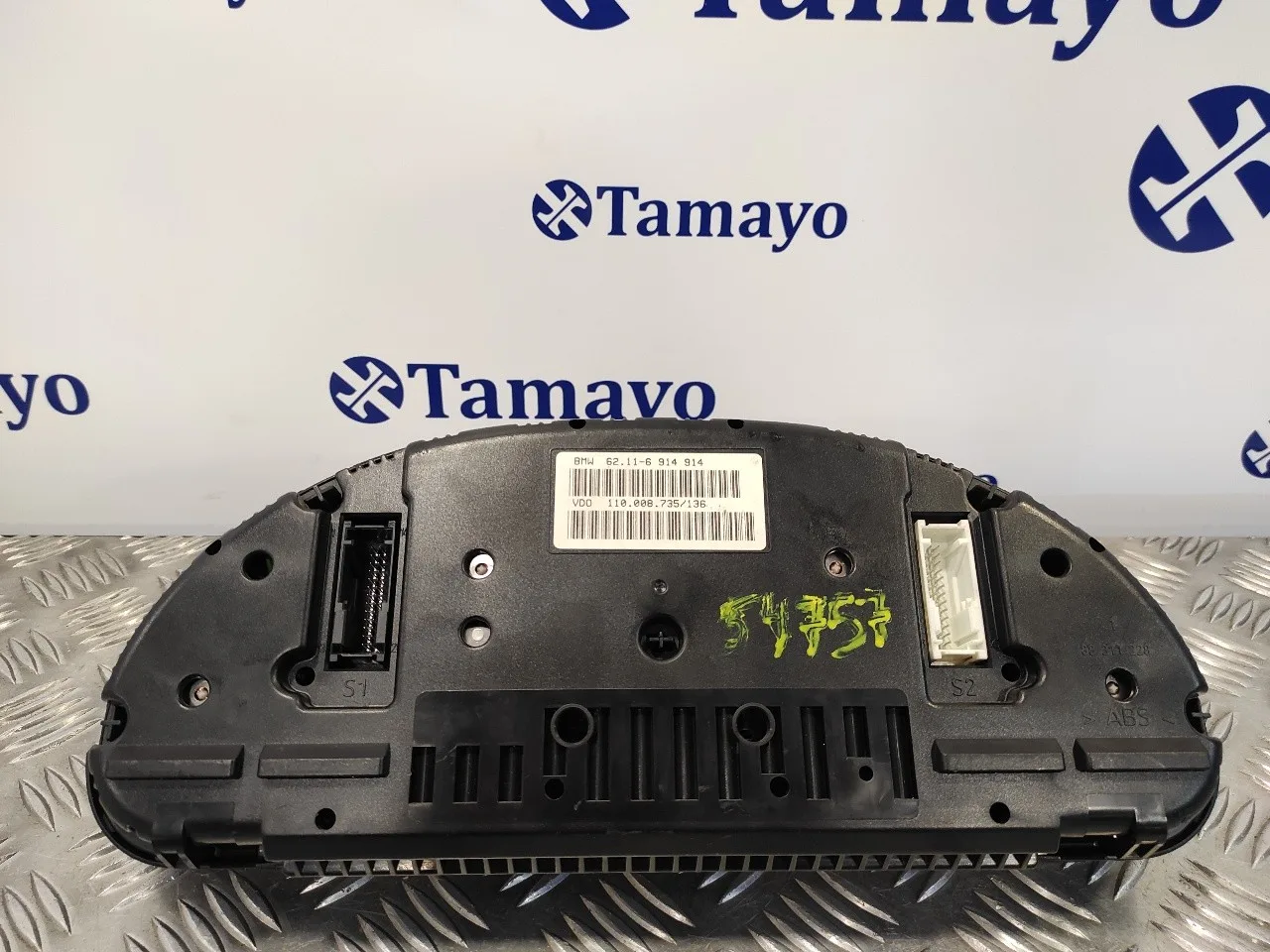 Cuadro Instrumentos para Bmw Serie 5 Berlina (E39)