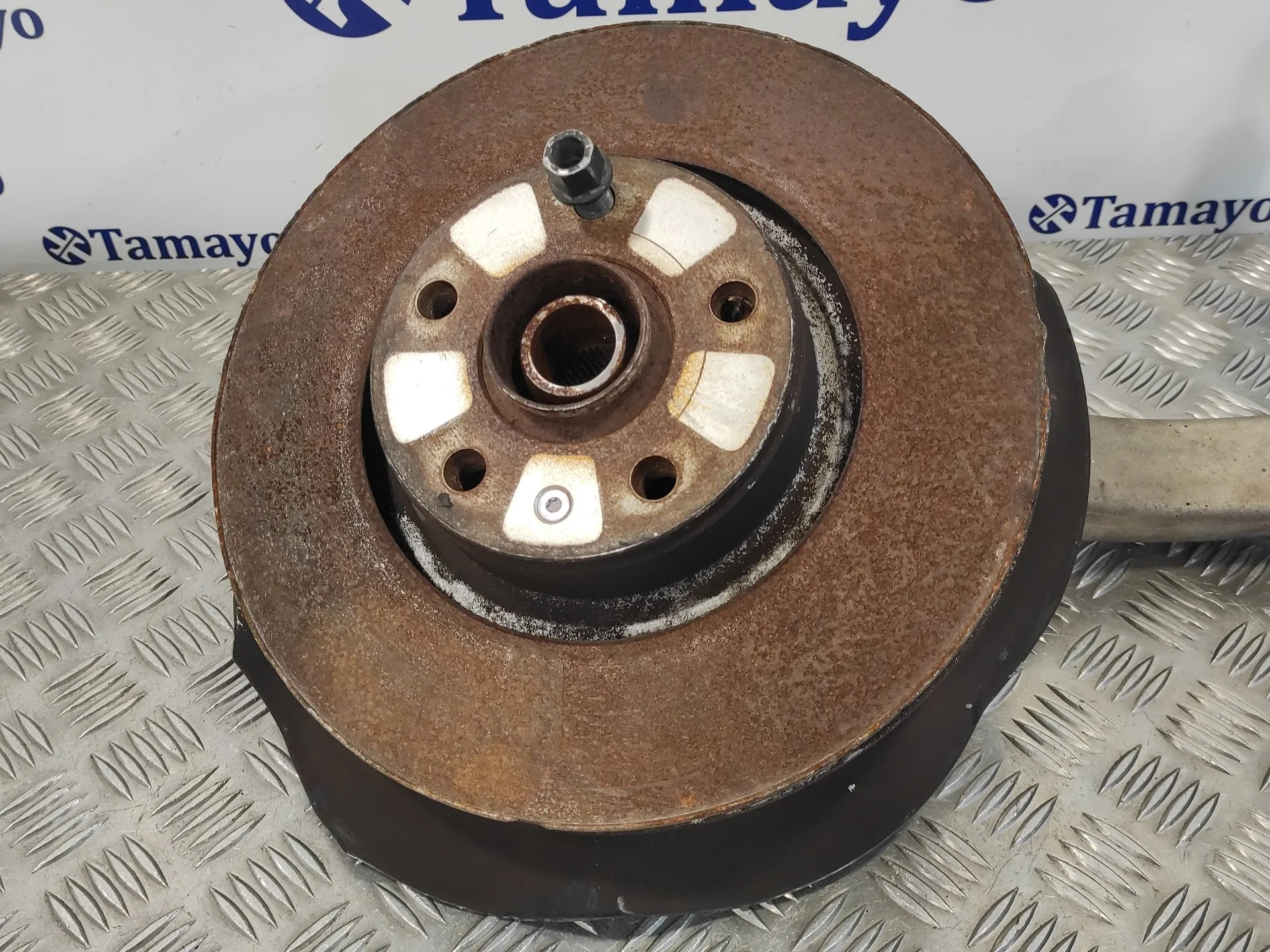 Mangueta Delantera Derecha para Audi A6 Berlina (4F2)