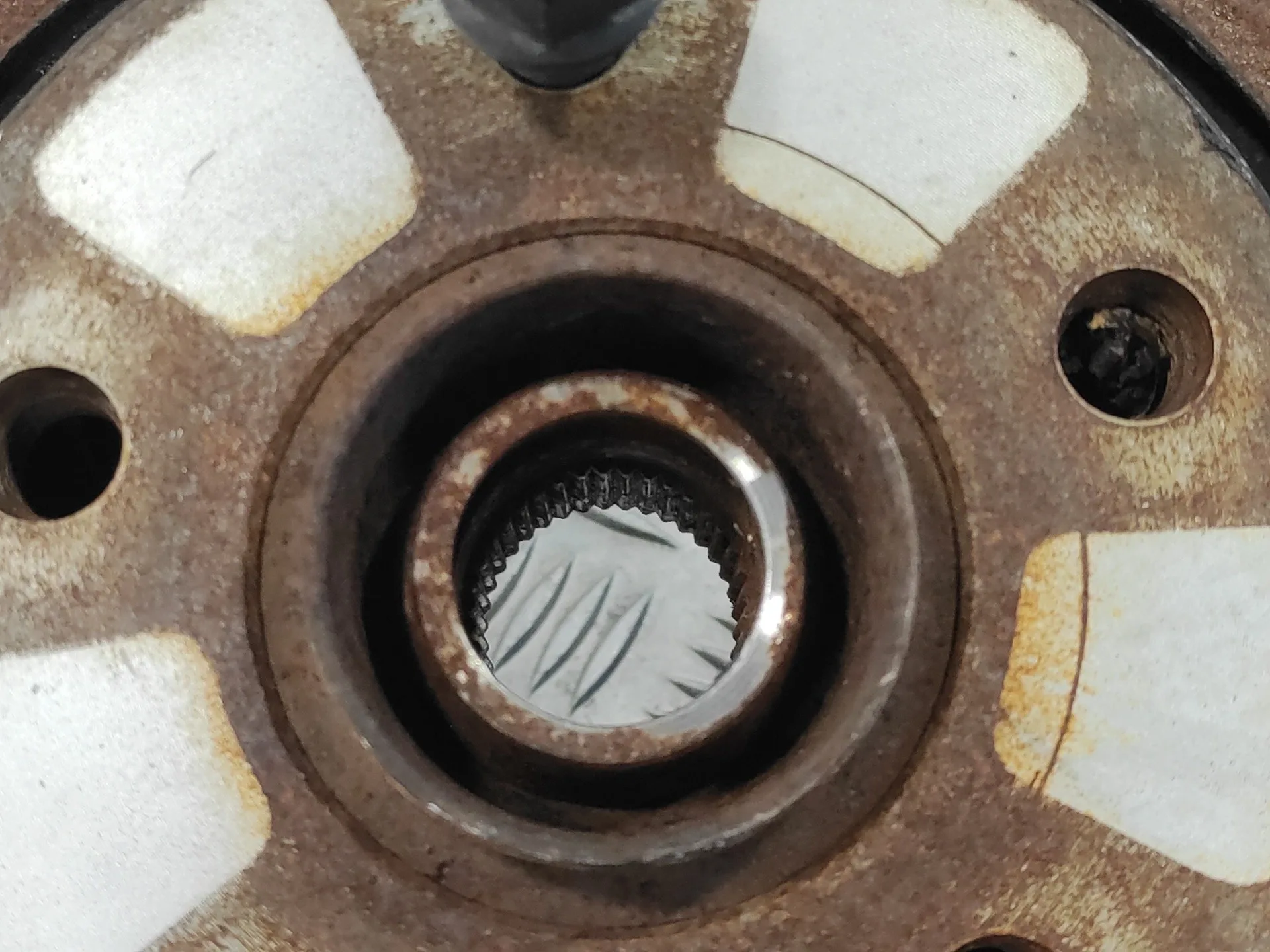 Mangueta Delantera Derecha para Audi A6 Berlina (4F2)