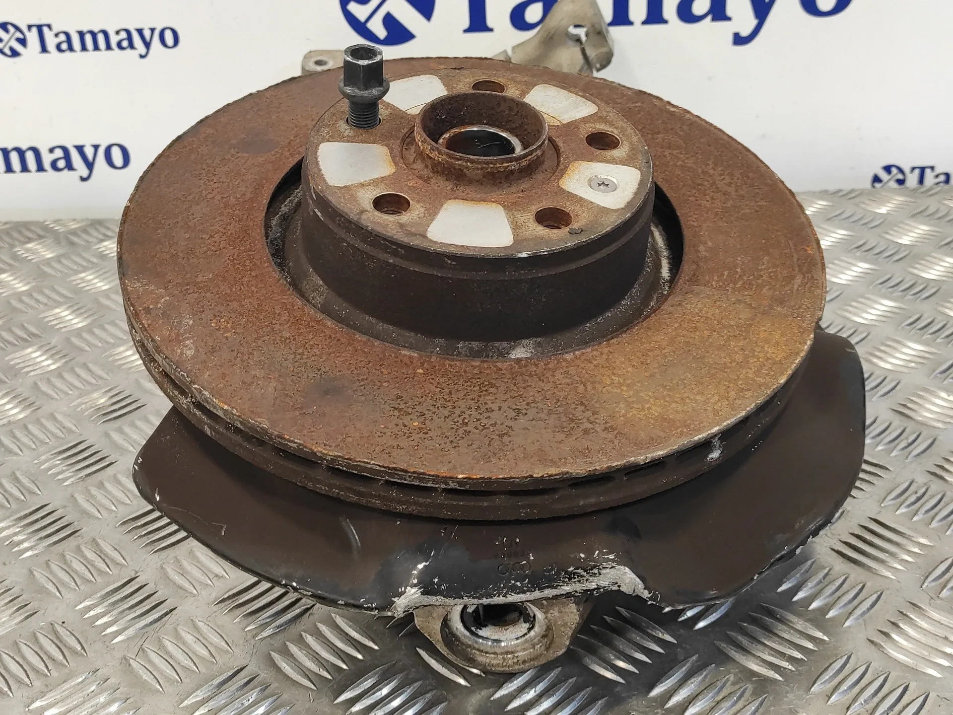 Mangueta Delantera Derecha para Audi A6 Berlina (4F2)