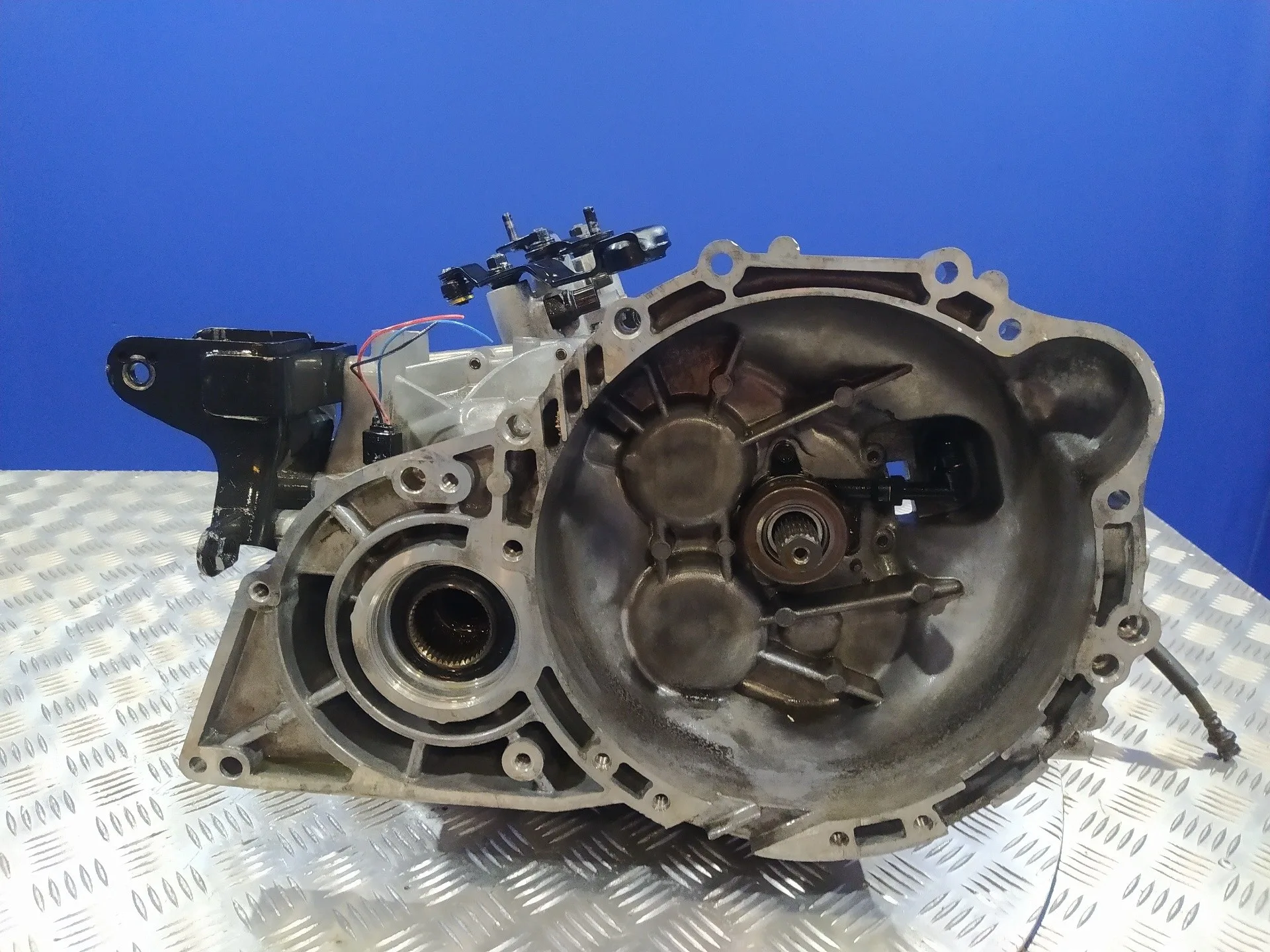 Caja Cambios para Kia Sportage