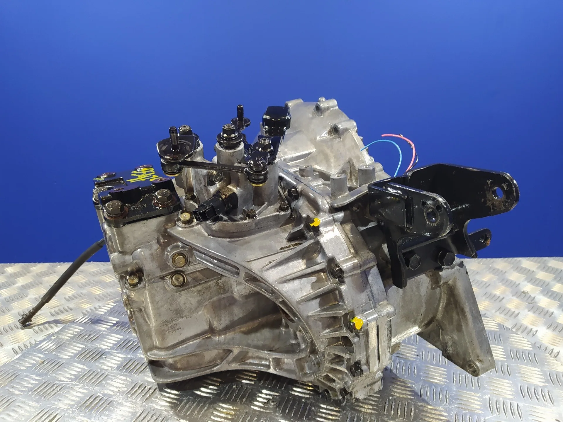 Caja Cambios para Kia Sportage