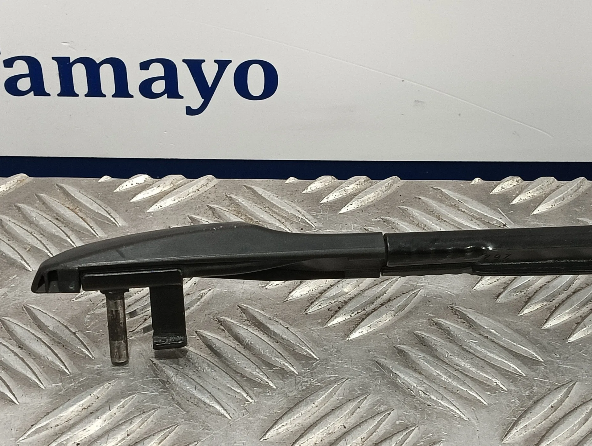 Brazo Limpia Delantero Derecho para Bmw Serie 6 Coupe (F13) (....->)