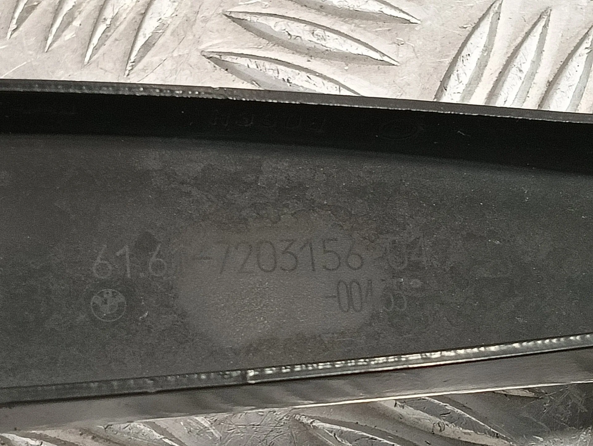 Brazo Limpia Delantero Derecho para Bmw Serie 6 Coupe (F13) (....->)