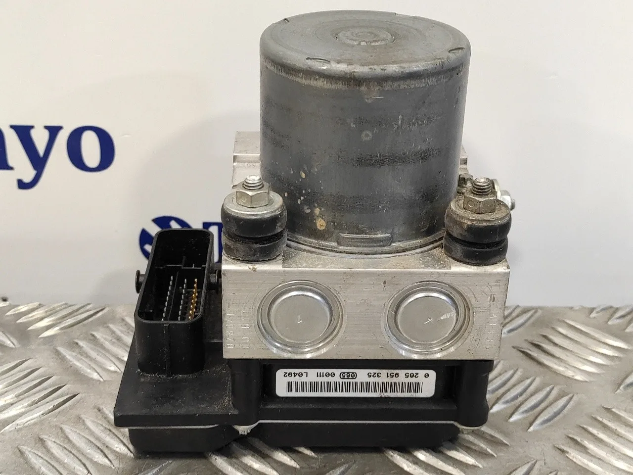 Abs para Peugeot 3008