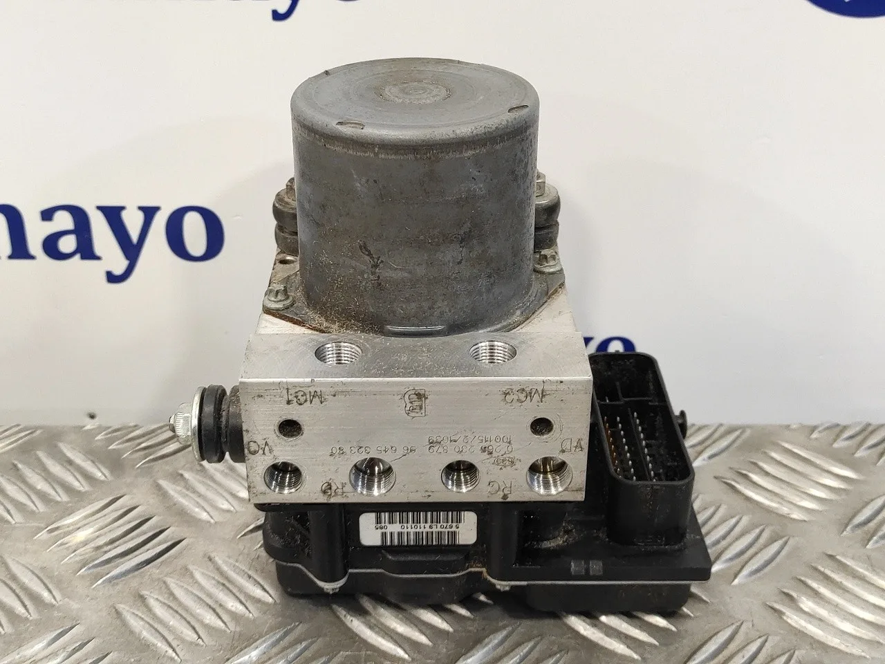 Abs para Peugeot 3008