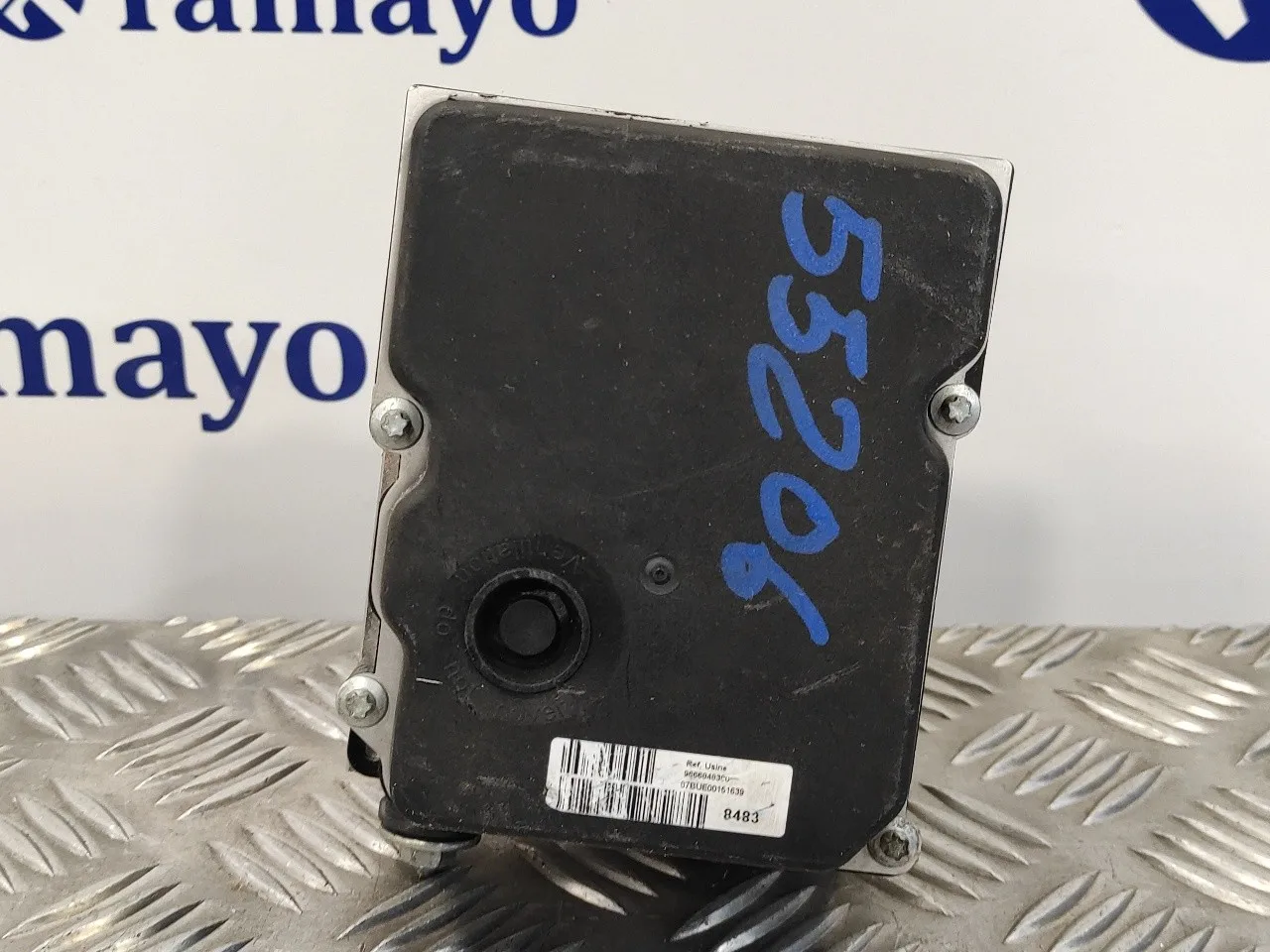 Abs para Peugeot 3008