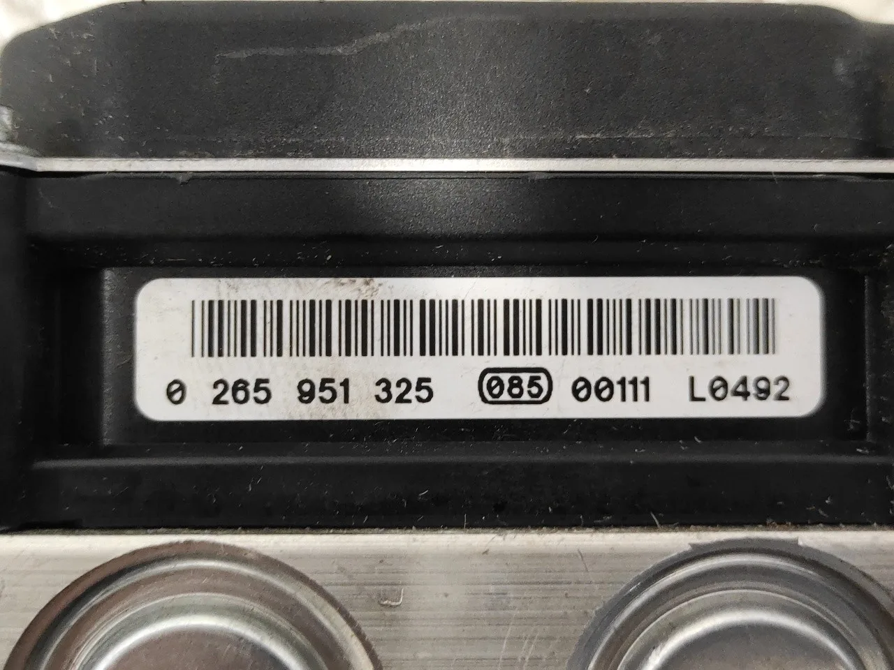 Abs para Peugeot 3008