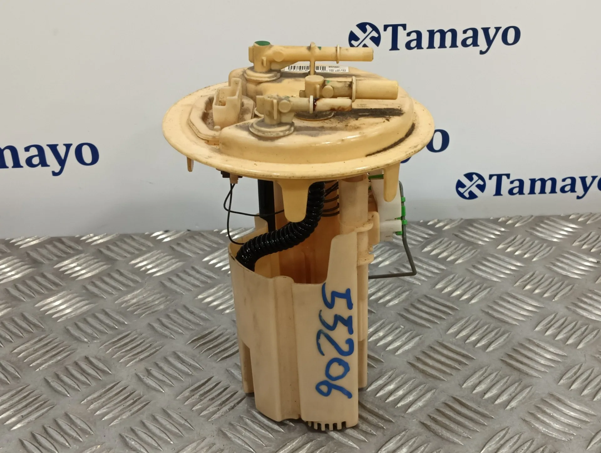 Aforador para Peugeot 3008