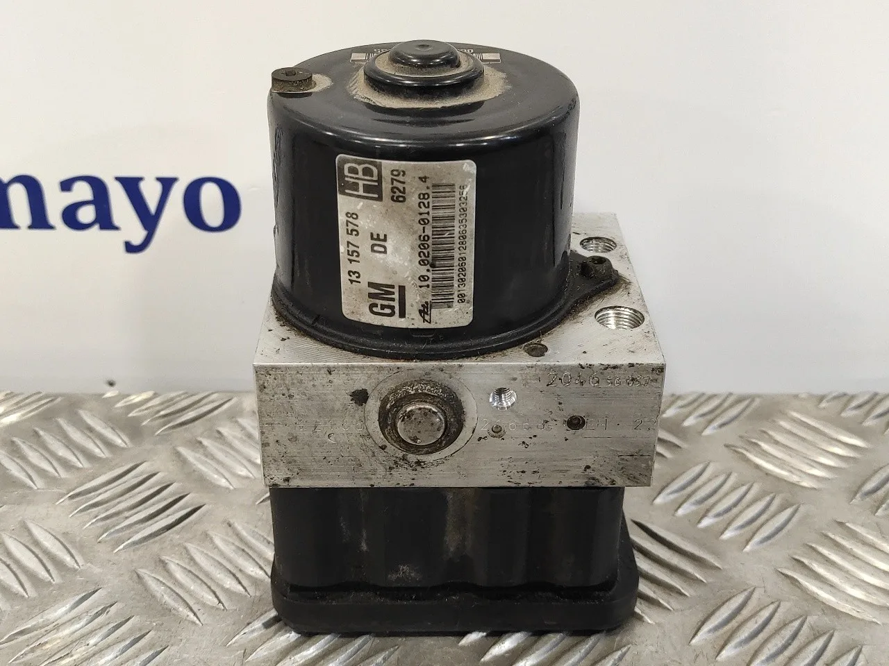 Abs para Opel Astra H Caravan