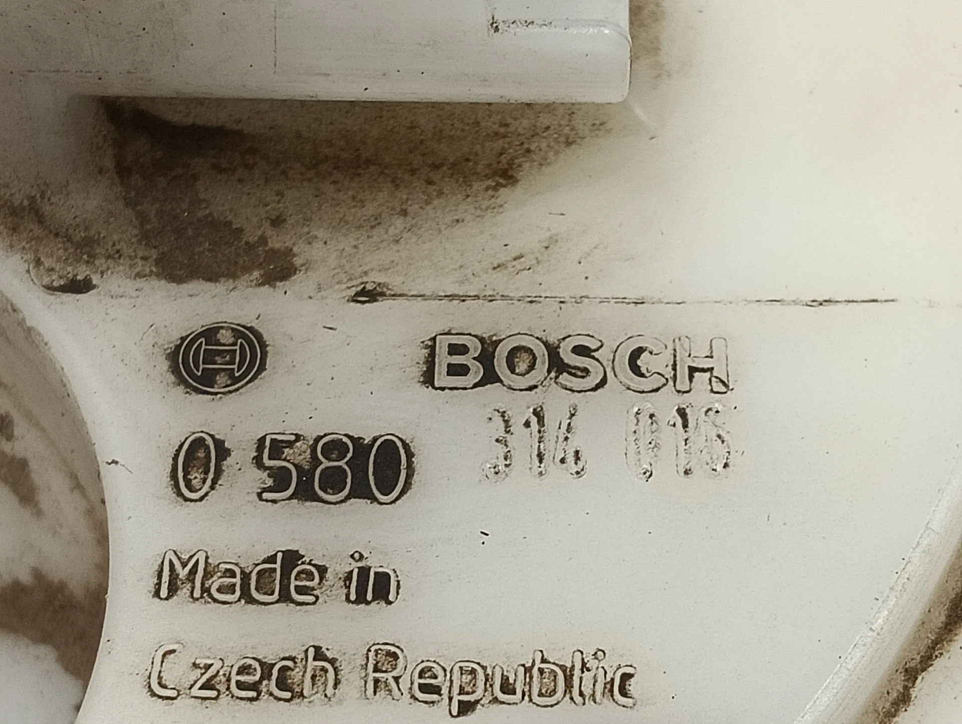 Aforador para Alfa Romeo 147 (190)