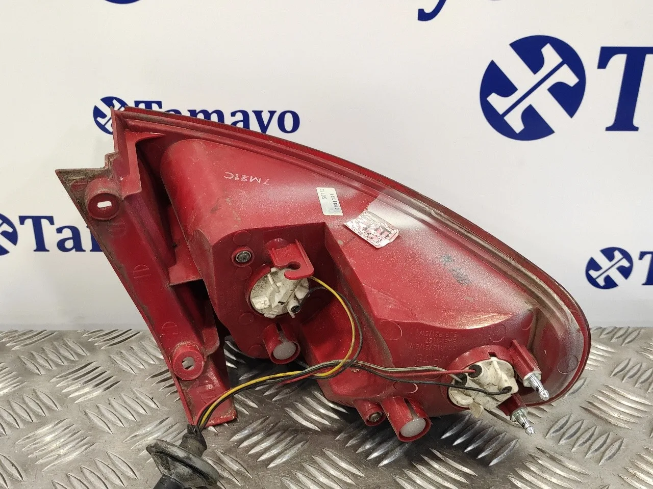 Piloto Trasero Derecho para Chevrolet Lacetti