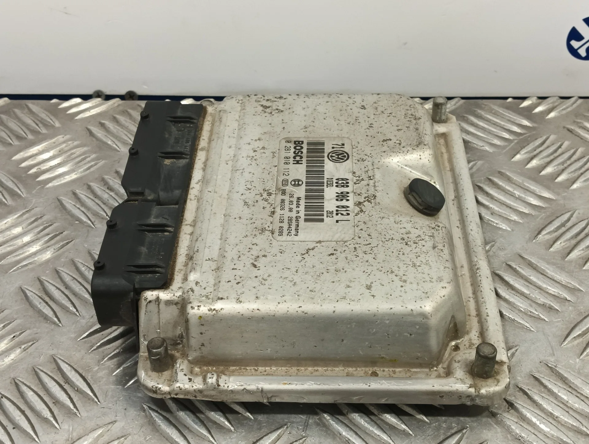 Centralita Motor Uce para Volkswagen Golf Iv Berlina (1J1)