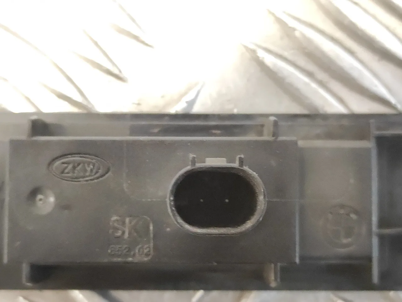 Piloto Matricula para Bmw Serie 6 Coupe (F13) (....->)