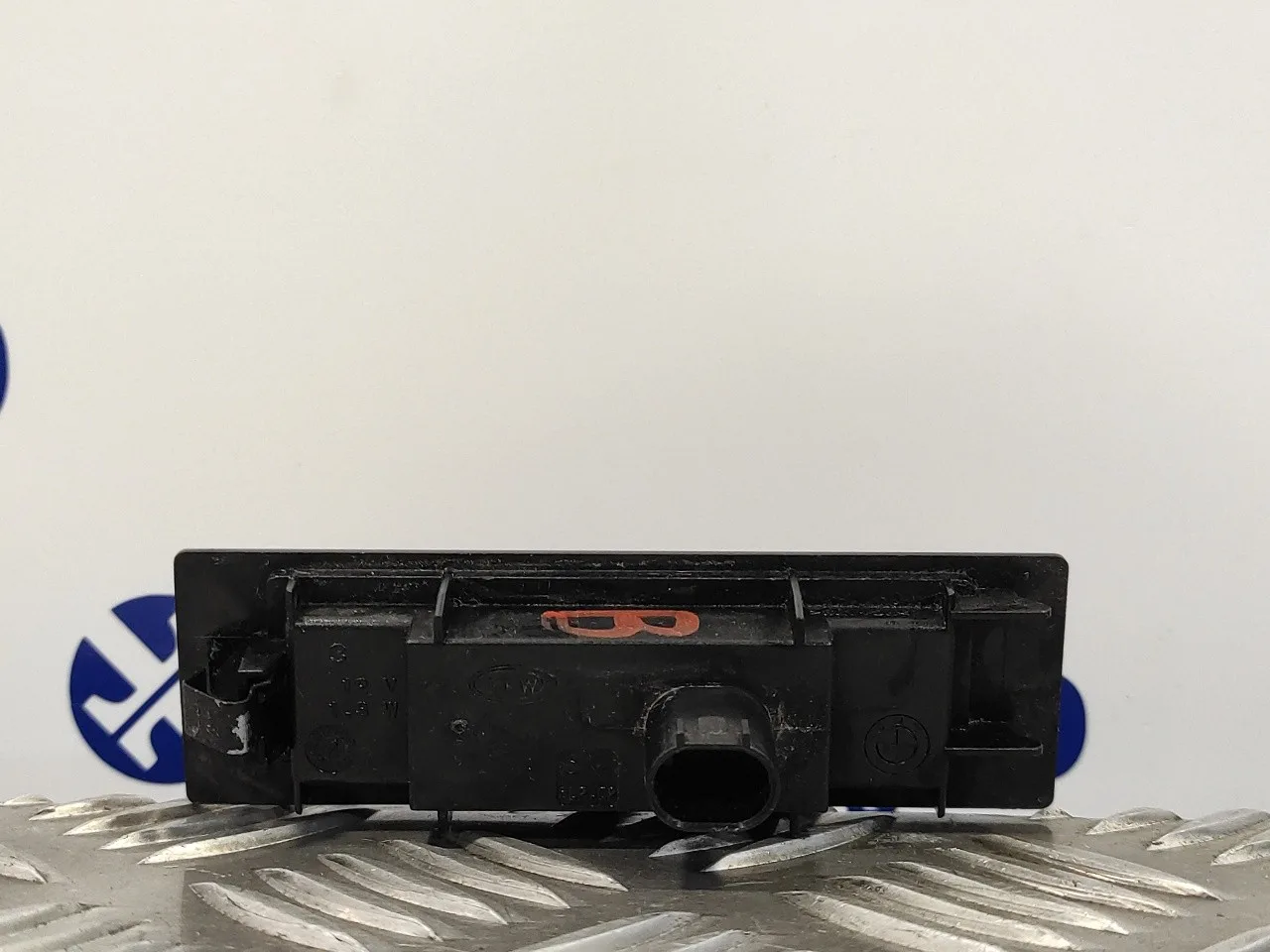 Piloto Matricula para Bmw Serie 6 Coupe (F13) (....->)