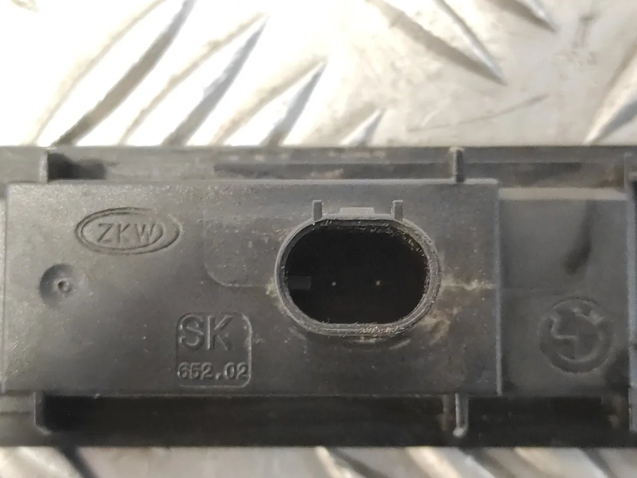 Piloto Matricula para Bmw Serie 6 Coupe (F13) (....->)