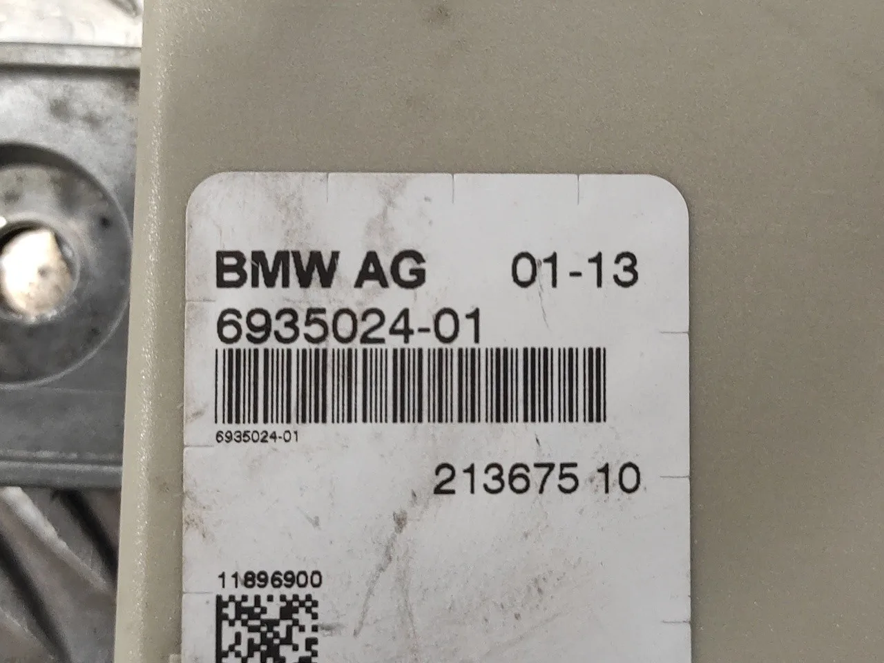 Modulo Electronico para Bmw Serie 6 Coupe (F13) (....->)