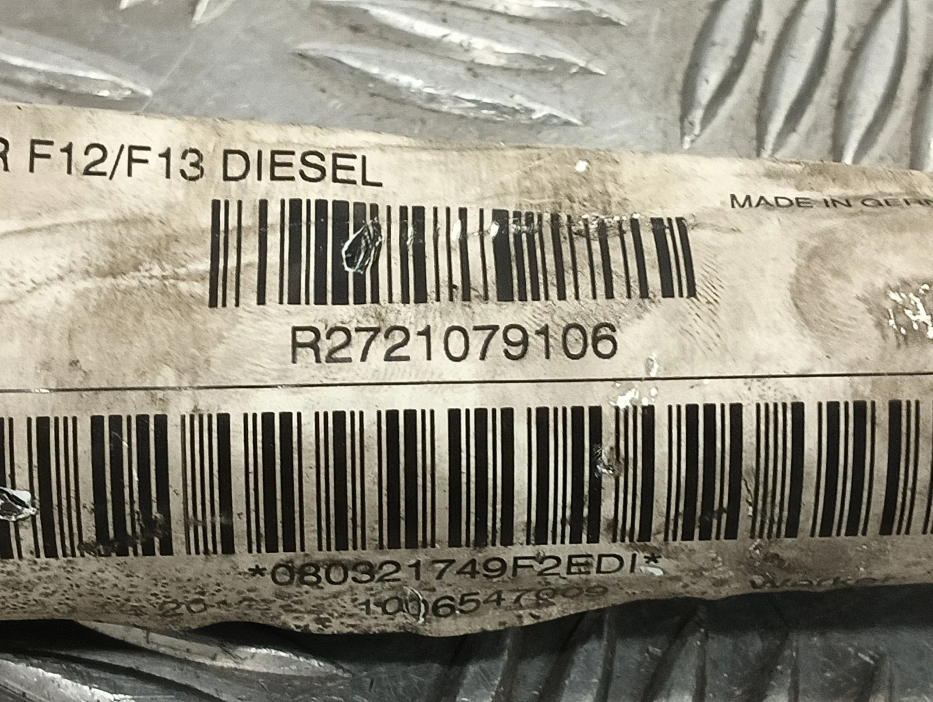 Boca De Llenado para Bmw Serie 6 Coupe (F13) (....->)
