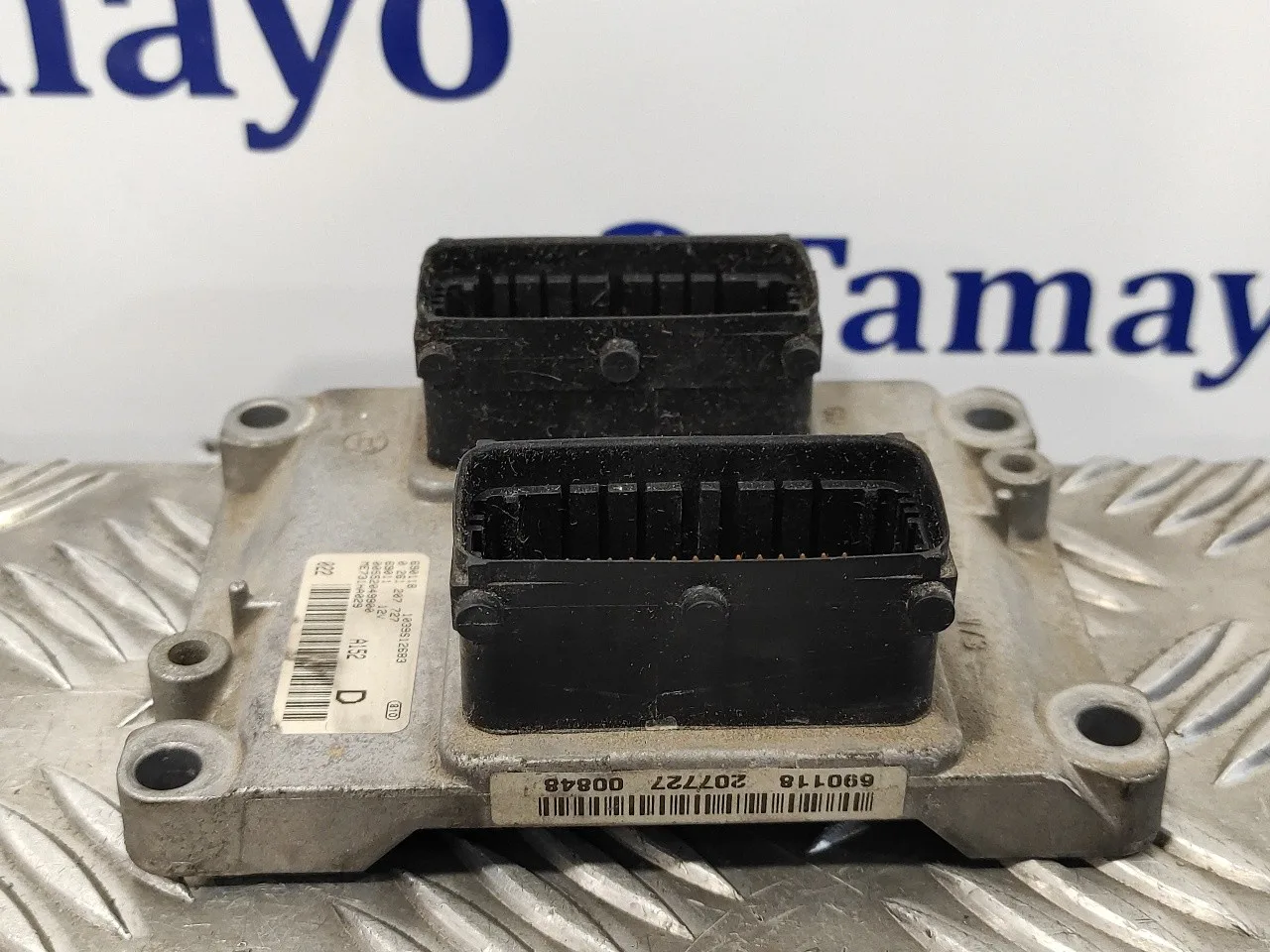 Centralita Motor Uce para Alfa Romeo 147 (190)